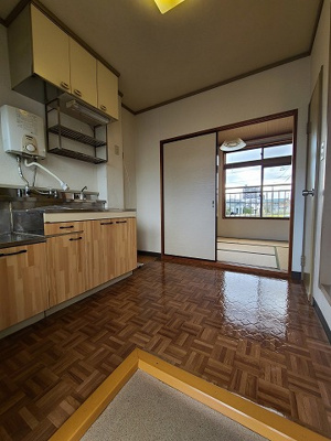 【キッチン】 | 松浦独身アパートⅡ