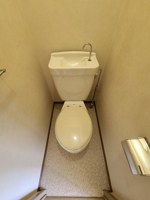 【トイレ】 | 松浦独身アパートⅡ