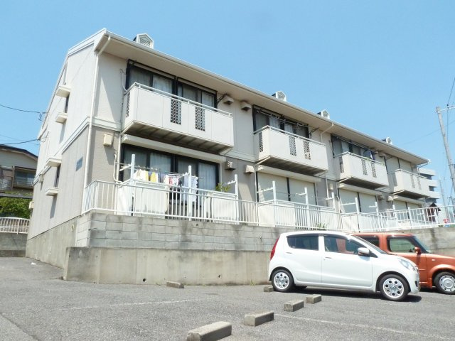 コーポ小倉の駐車場