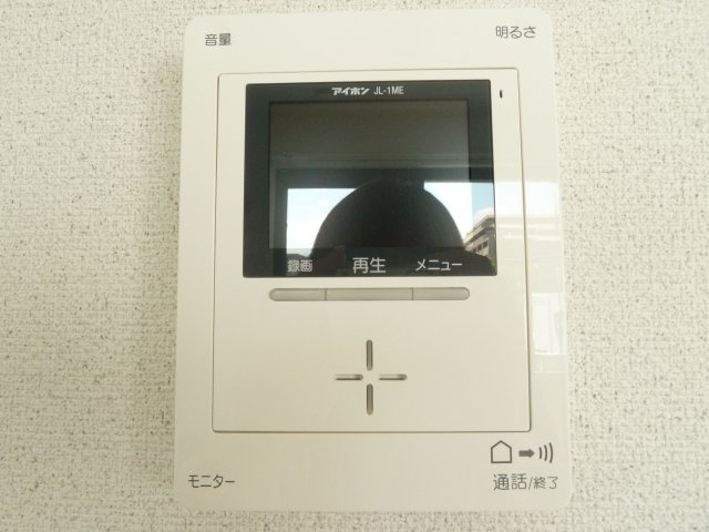コーポ小倉のセキュリティ|※写真は別のお部屋の写真です