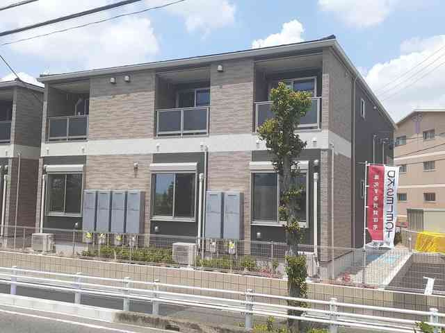 あすなろⅠ　　　刈谷市の賃貸ならクラスホーム刈谷店の外観
