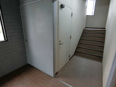 【設備】 | プラザハイツ見付山