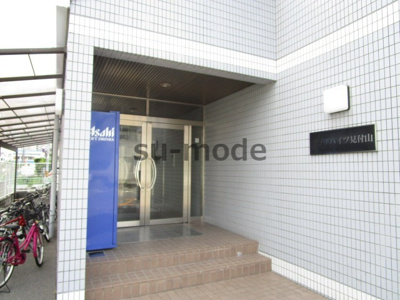 【エントランス】 | プラザハイツ見付山