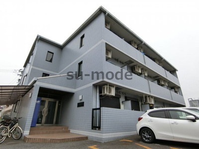 【外観】 | プラザハイツ見付山