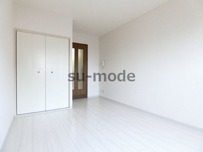 【洋室】 | プラザハイツ見付山