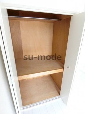 【収納】 | プラザハイツ見付山