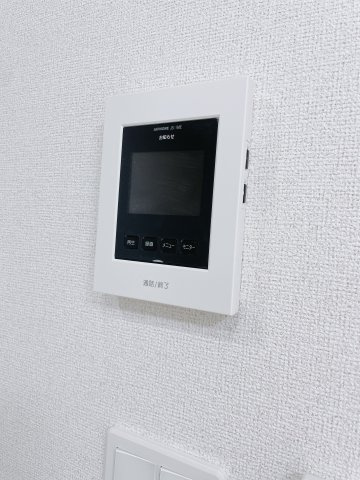 ソワ　レプスのセキュリティ|類似物件写真です
