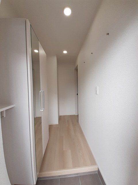 ソワ　レプスの玄関|類似物件写真です