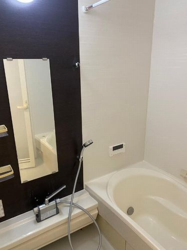 【浴室】 | 平塚市大神4丁目　中古一戸建て | 平塚市大神4丁目　中古一戸建て