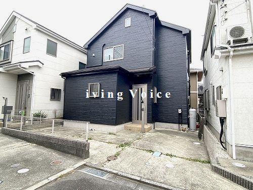 【外観】 | 平塚市大神4丁目　中古一戸建て | 平塚市大神4丁目　中古一戸建て