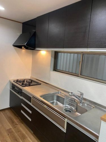 【キッチン】 | 平塚市大神4丁目　中古一戸建て | 平塚市大神4丁目　中古一戸建て