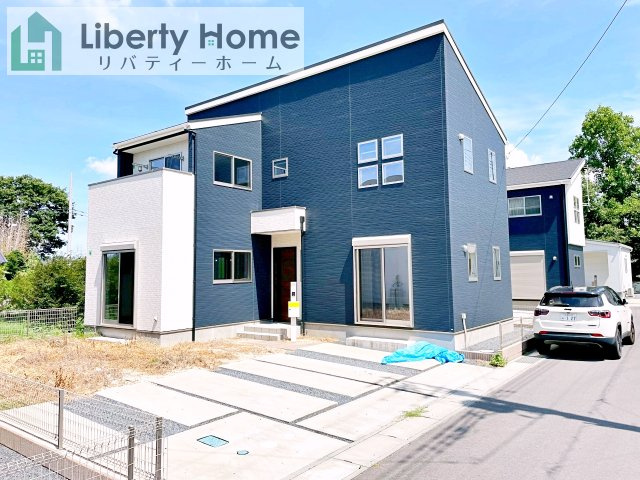 笠間市美原3丁目　中古戸建