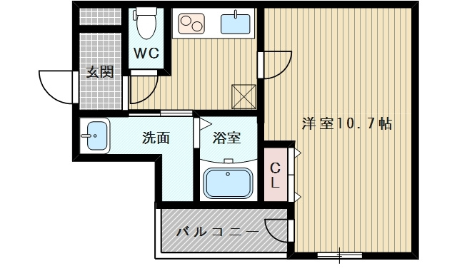 フジパレス瑞光７番館