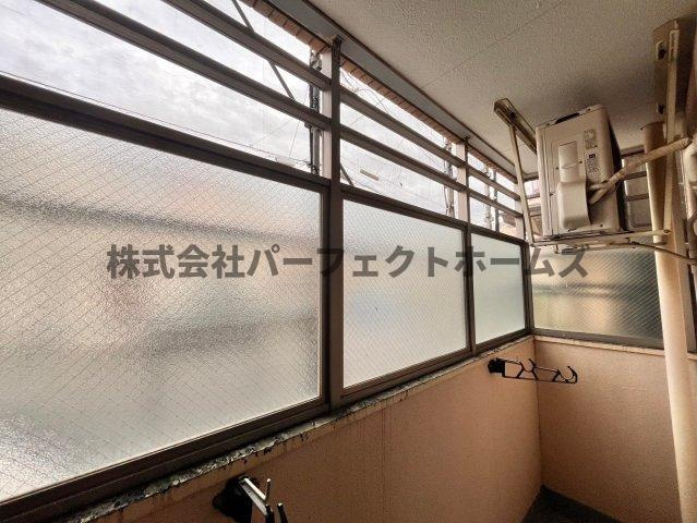 コートアルバⅡの展望