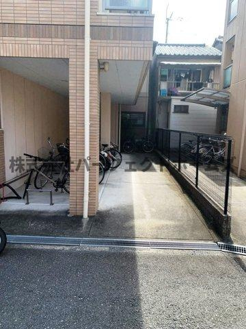 コートアルバⅡのその他共用部分