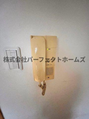 コートアルバⅡのセキュリティ