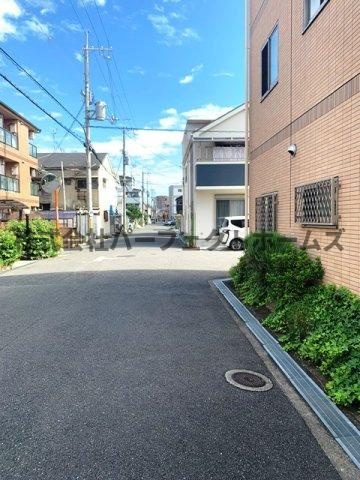 コートアルバⅡの周辺