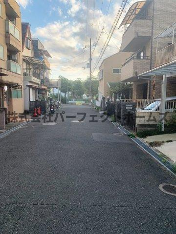 コートアルバⅡの周辺