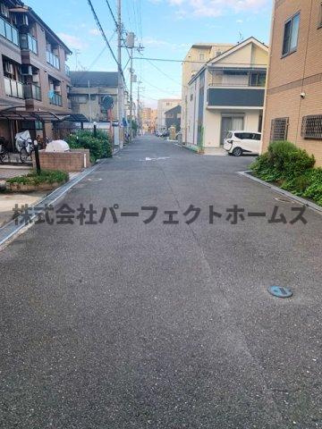 コートアルバⅡの周辺