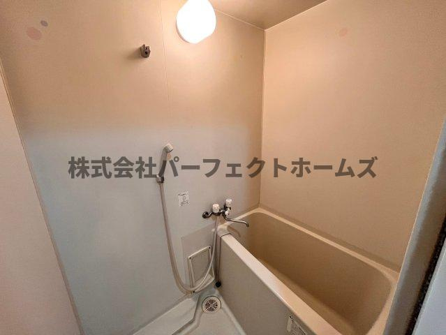 コートアルバⅡの浴室|お風呂です