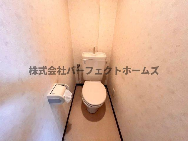 コートアルバⅡのトイレ|トイレも気になるポイント