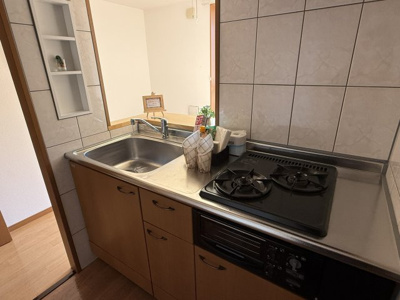 【キッチン】 | モンブランコート