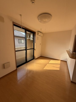 【居間・リビング】 | モンブランコート