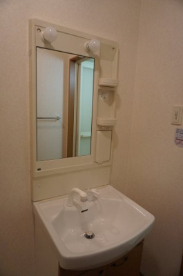 【洗面所】 | モンブランコート