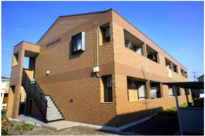 【外観】 | モンブランコート