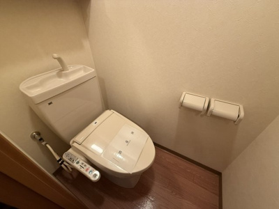 【トイレ】 | モンブランコート