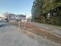 日高市高萩　建築条件なし売地　「武蔵高萩駅」徒歩12分　敷地42坪　【高萩小学区】の画像