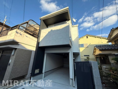 【外観】 | あんしん＋VieM高鷲13-1012