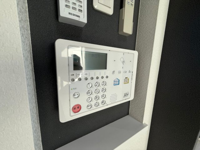 【セキュリティ】 | あんしん＋VieM高鷲13-1012