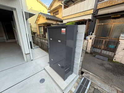 【設備】 | あんしん＋VieM高鷲13-1012