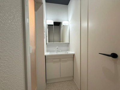 【独立洗面台】 | あんしん＋VieM高鷲13-1012