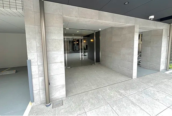 【エントランス】アーバンパーク亀戸Ⅱ