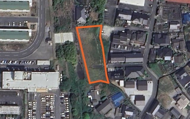 【区画図】 | 伊田売地