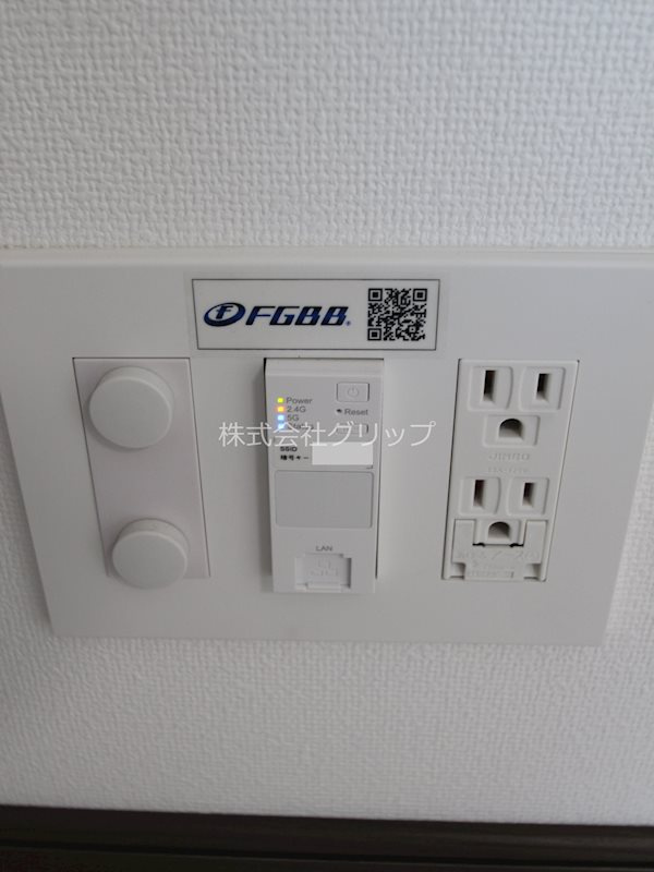 ジェノヴィア阪東橋スカイガーデンの設備