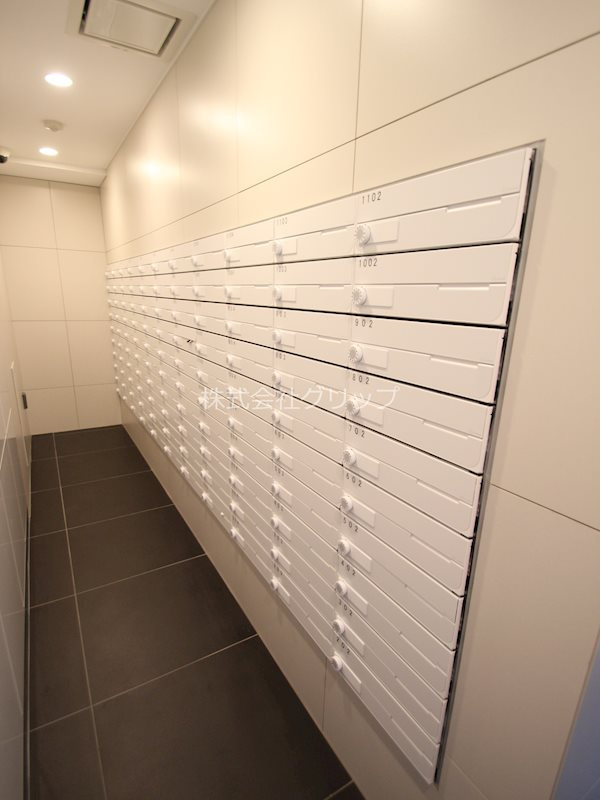 ジェノヴィア阪東橋スカイガーデンの設備