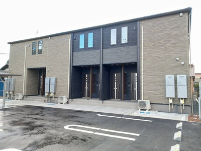 【外観】 | ウィンディ岩倉