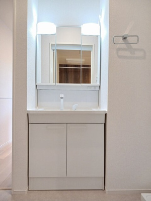 【洗面所】 | ウィンディ岩倉