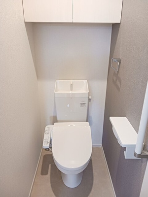 【トイレ】 | ウィンディ岩倉