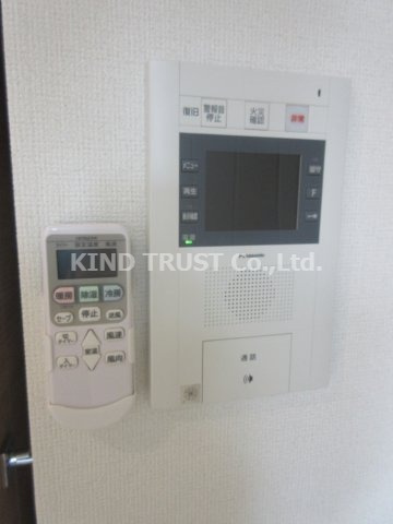 HS梅田EASTのセキュリティ