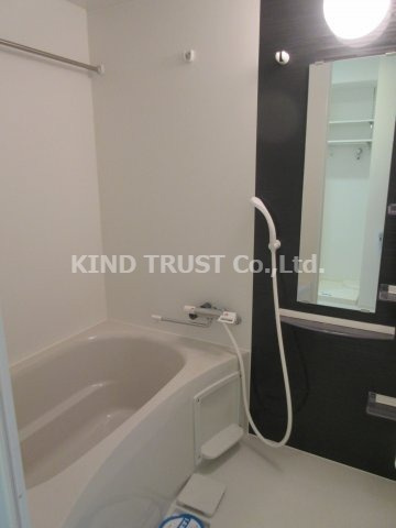 HS梅田EASTの浴室|日々の暮らしに欠かせないお風呂です