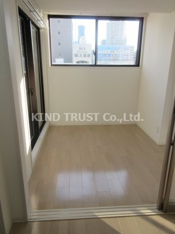 HS梅田EASTの居間・リビング|ゆったり過ごせるリビングです