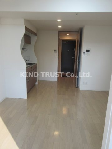 HS梅田EASTの居間・リビング|こちらの居間で趣味の時間をお楽しみください