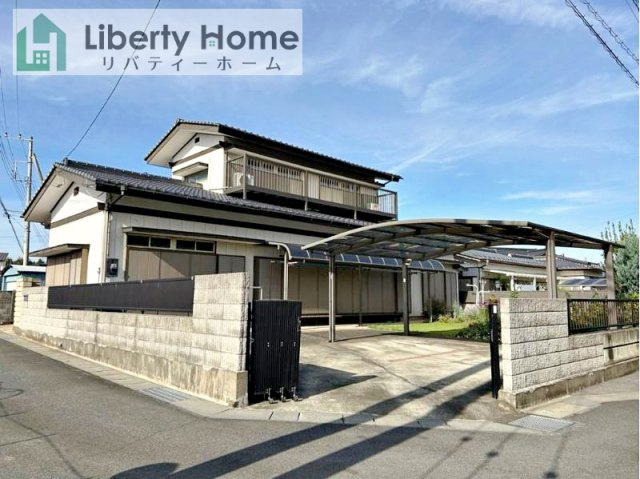 ひたちなか市高野　中古戸建