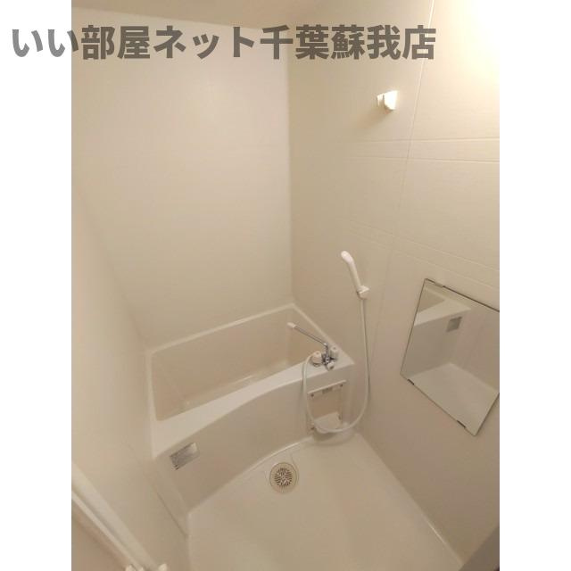 コンフォートヴィラ・寒川の浴室|落ち着いた空間のお風呂です