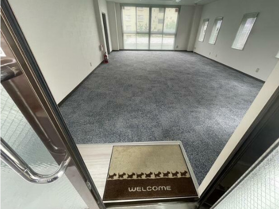 守山市浮気町の店舗事務所の内装|物件の内装です