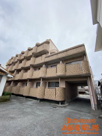 OAK VILLA 久留米の外観